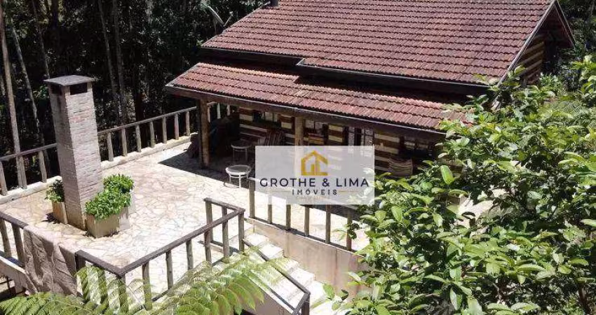 Chácara com 3 dormitórios à venda, 3000 m² por R$ 1.200.000,00 - Santa Barbara (São Francisco Xavier) - São José dos Campos/SP