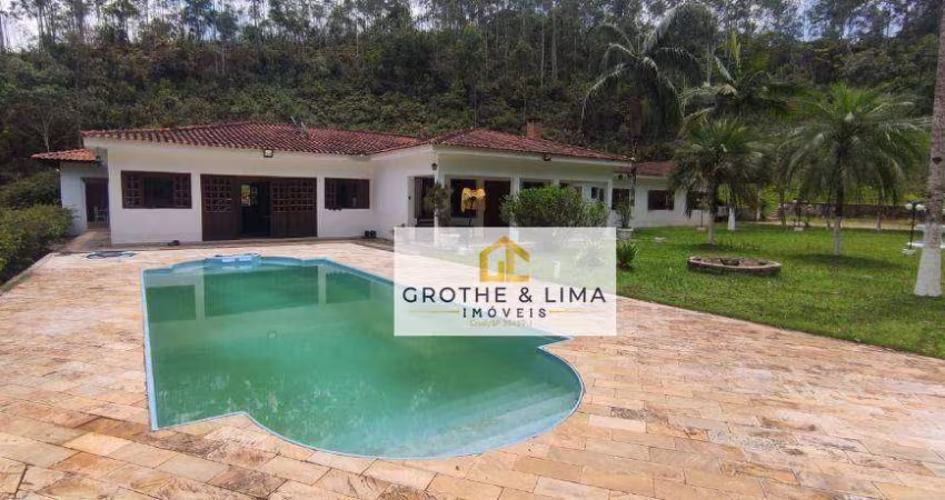 Fazenda com 11 dormitórios à venda, 1742400 m² por R$ 9.000.000,00 - Zona Rural - Igaratá/SP