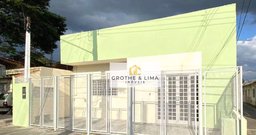 Prédio, 262 m² - venda por r$ 1.300.000,00 ou aluguel por r$ 10.000,00/mês - pedregulho - guaratinguetá/sp