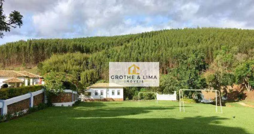 Fazenda à venda,  250 alqueires paulista m² por r$ 35.000.000 - parque shangrila - pindamonhangaba/sp