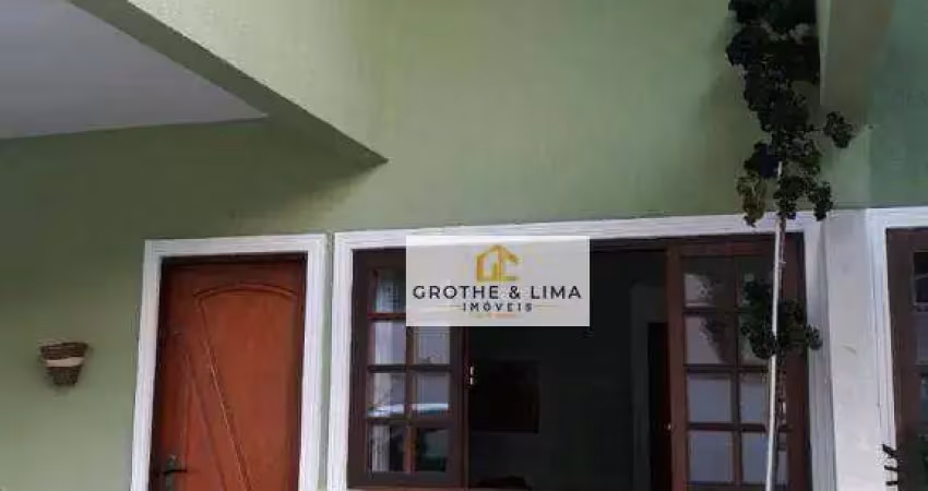 Sobrado à venda, 112 m² por r$ 730.000,00 - jardim américa - são josé dos campos/sp
