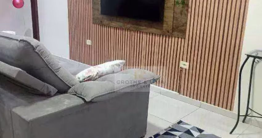 Sobrado com 3 dormitórios à venda, 150 m² por r$ 382.000,00 - jardim santa inês i - são josé dos campos/sp