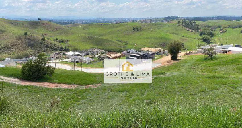 Terreno à venda, 2367 m² por r$ 350.000,00 - bandeira branca ii - jacareí/sp