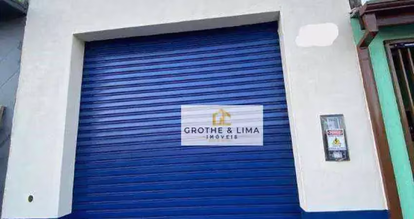 Ponto para alugar, 95 m² por r$ 3.470,00/mês - vila maria - são josé dos campos/sp