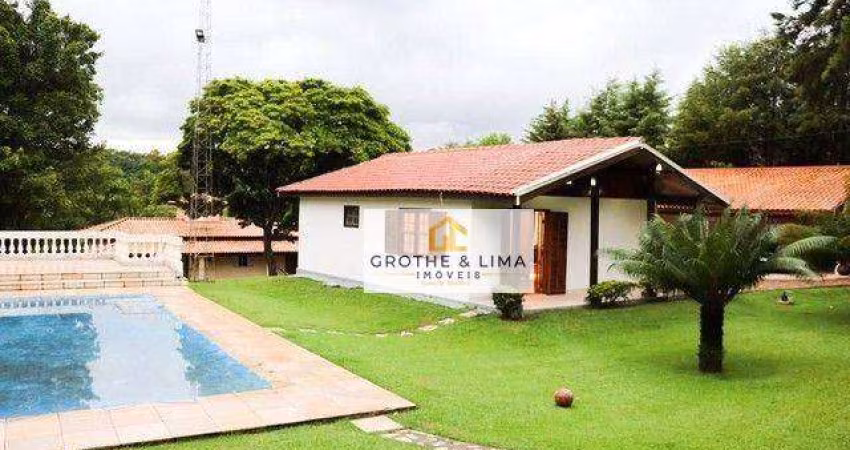 Chácara com 2 dormitórios à venda, 600 m² por R$ 1.950.000,00 - Recanto dos Pássaros - Indaiatuba/SP