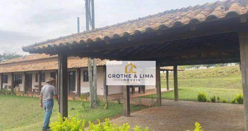 Sítio com 3 dormitórios à venda, 290400 m² por R$ 5.160.000 - Corrego Fundo - Cerquilho/SP