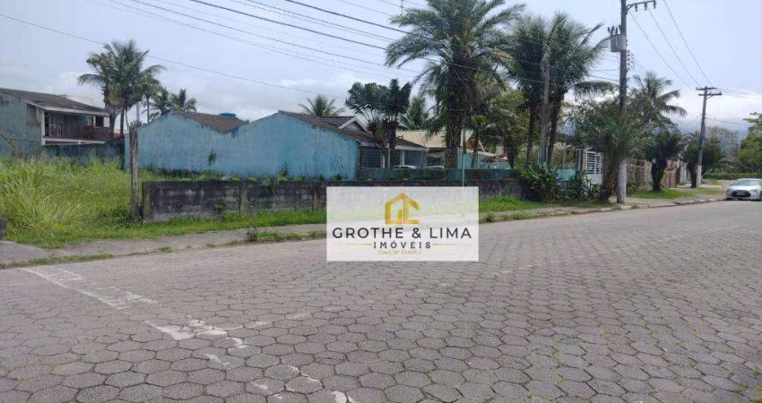 Oportunidade de Terreno com 1.700m² para Incorporação em frente à Praia em Caraguatatuba