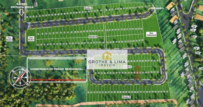 Terreno à venda, 150 m² por r$ 120.000,00 - jardim são josé - são josé dos campos/sp