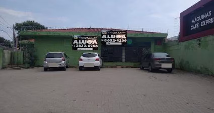 Ponto para alugar, 800 m² - Centro - Taubaté/SP