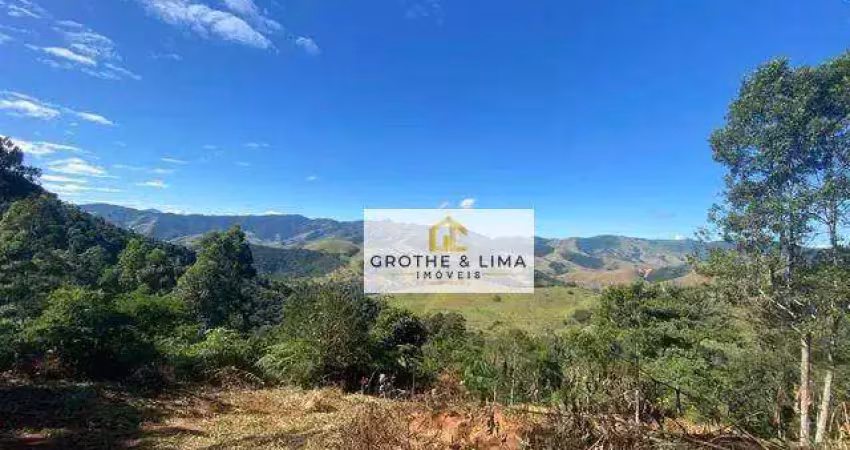 Chácara à venda, 20000 m² por r$ 495.000,00 - souzas - monteiro lobato/sp