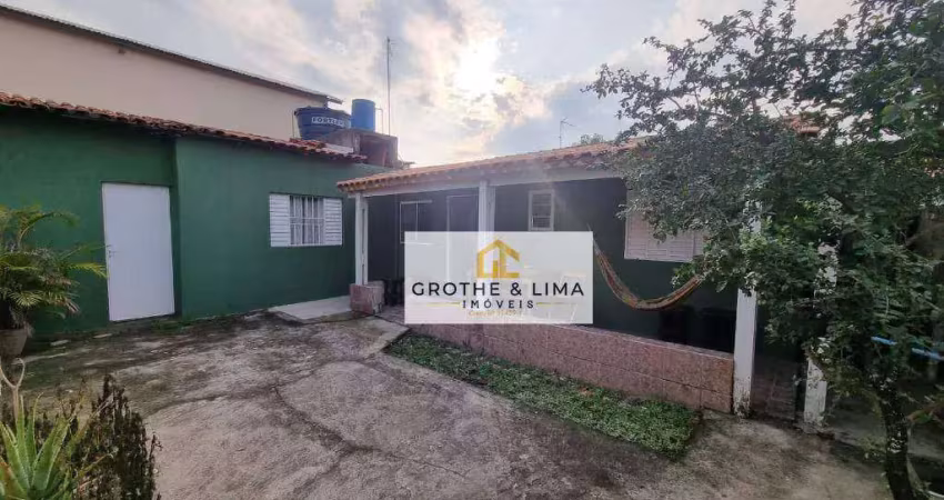 Casa com 3 dormitórios à venda, 162 m² por r$ 650.000,00 - jardim aeroporto - são josé dos campos/sp