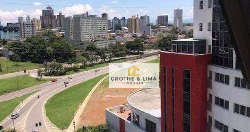 Sala à venda, 45 m² por R$ 400.000,00 - Jardim Oswaldo Cruz - São José dos Campos/SP