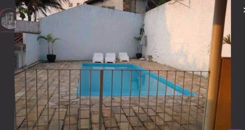 Apartamento com 3 dormitórios à venda, 80 m² por R$ 372.000,00 - Jardim Topázio - São José dos Campos/SP