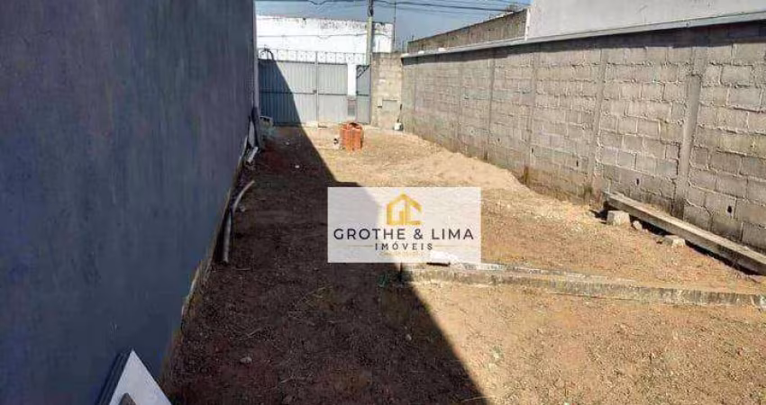 Terreno à venda, 175 m² por R$ 148.000,00 - Vila Olimpia - Taubaté/SP