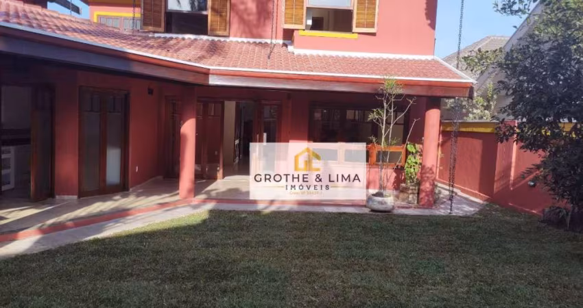 Sobrado para locação e venda no Altos da Serra II com 240m²