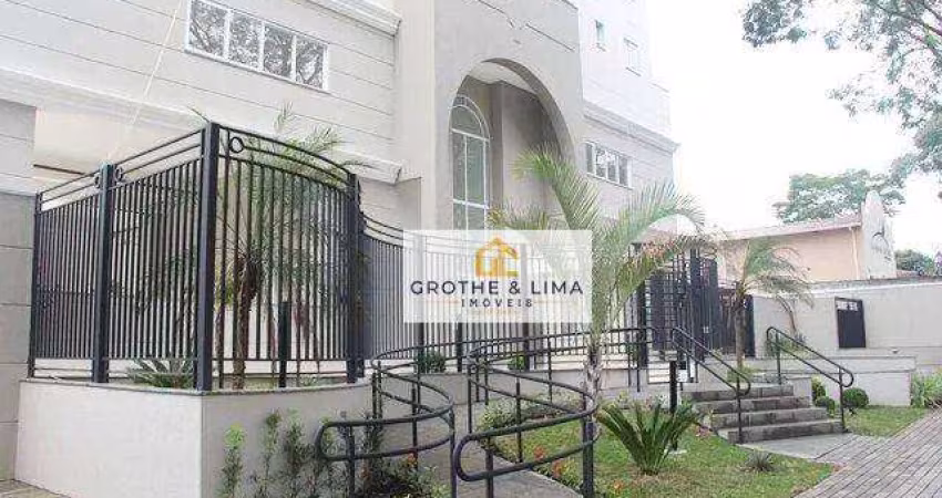 Apartamento com 2 dormitórios à venda, 71 m² por R$ 540.000,00 - Parque Industrial - São José dos Campos/SP
