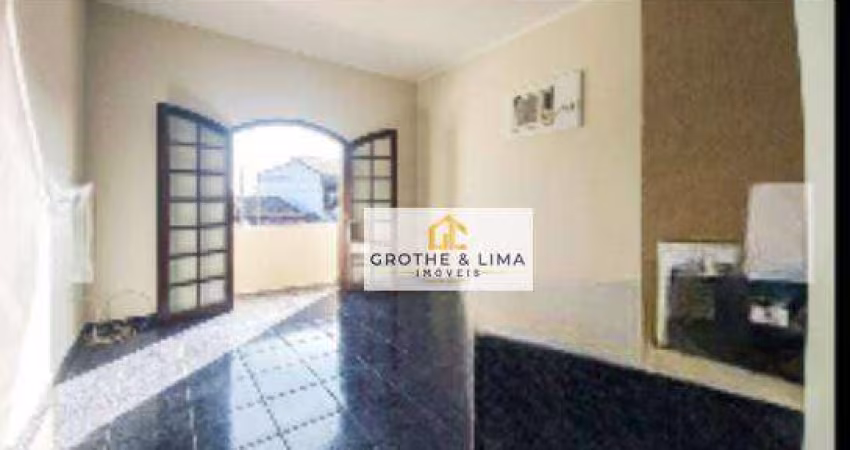 Sobrado com 3 dormitórios à venda, 164 m² por R$ 699.000,00 - Vila Naly - Caçapava/SP