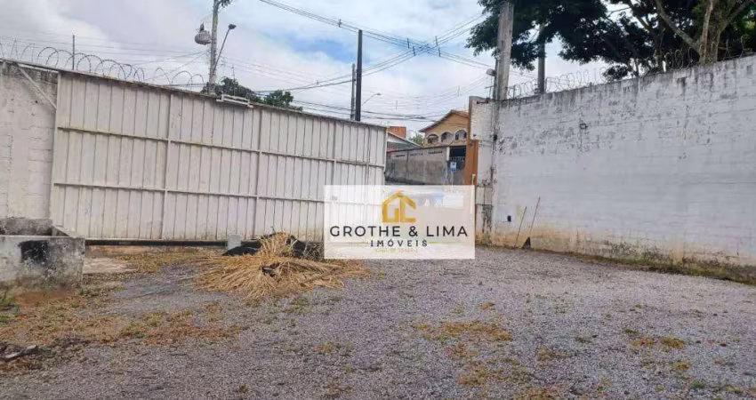 Ponto para alugar, 300 m² por r$ 7.130/mês - jardim são judas tadeu - são josé dos campos/sp