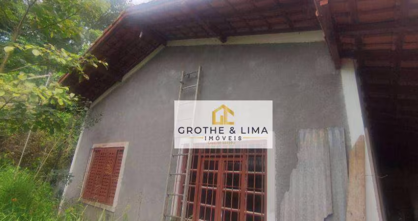 Chácara com 3 dormitórios à venda, 16000 m² por R$ 550.000,00 - Bairro da Pernambucana - São José dos Campos/SP