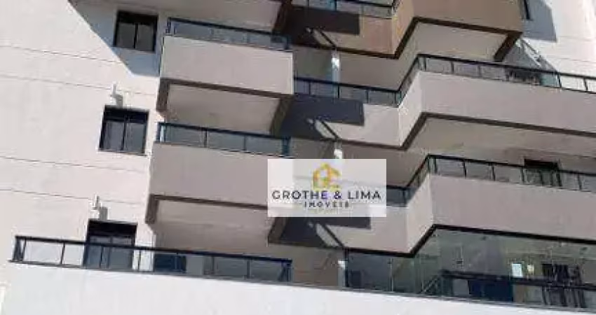 Apartamento com 3 dormitórios à venda, 70 m² por r$ 900.000,00 - jardim oswaldo cruz - são josé dos campos/sp