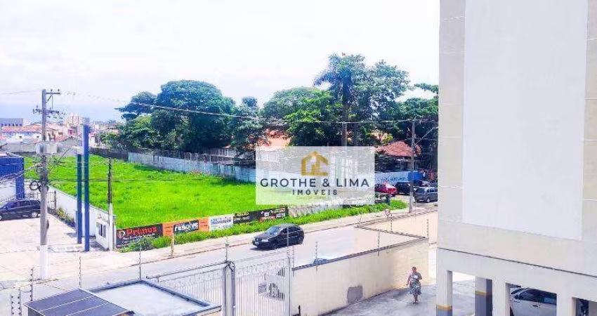 Apartamento com 2 dormitórios à venda, 58 m² - Monção - Taubaté/SP