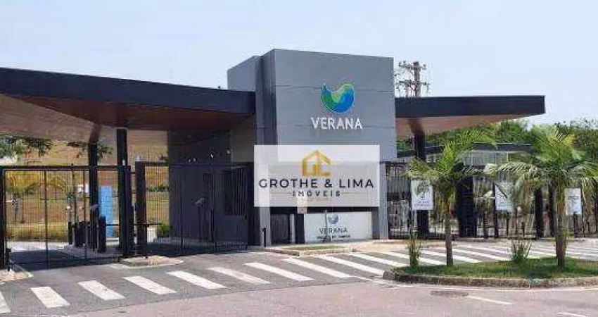 Terreno à venda, 364 m² - Condominio Verana - São José dos Campos/SP
