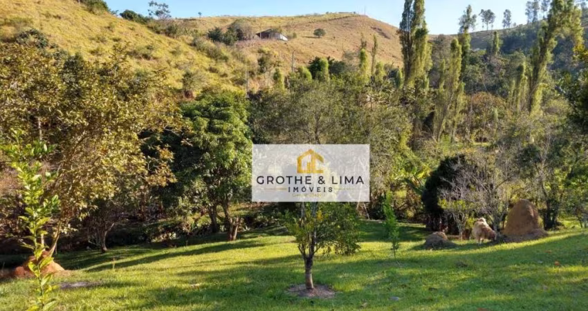 Sítio com 3 dormitórios à venda, 24200 m² por R$ 650.000,00 - Bastos - Redenção da Serra/SP