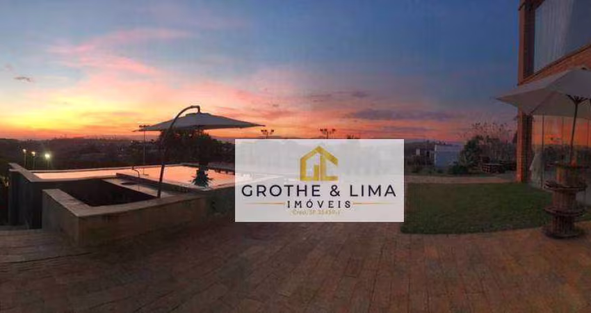 Casa com 3 dormitórios, 700 m² - venda ou aluguel - Chácaras Cataguá - Taubaté/SP
