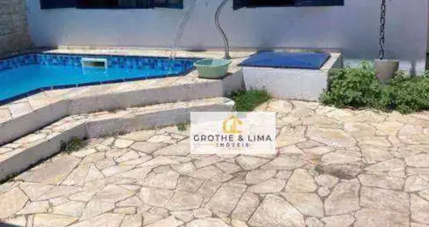 Casa com 5 quartos à venda na Travessa Imbé, Jardim Casa Branca, Caraguatatuba