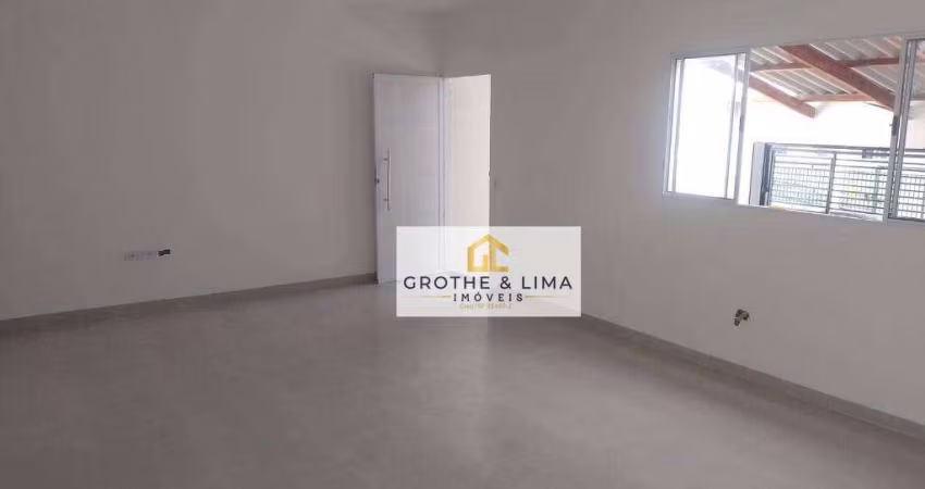 Casa com 3 dormitórios à venda, 120 m² por R$ 420.000,00 - Jardim Santa Júlia - São José dos Campos/SP