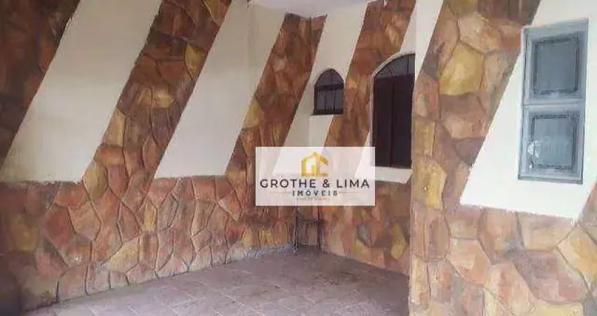 Casa com 3 dormitórios à venda, 84 m² por r$ 360.000,00 - parque senhor do bonfim - taubaté/sp