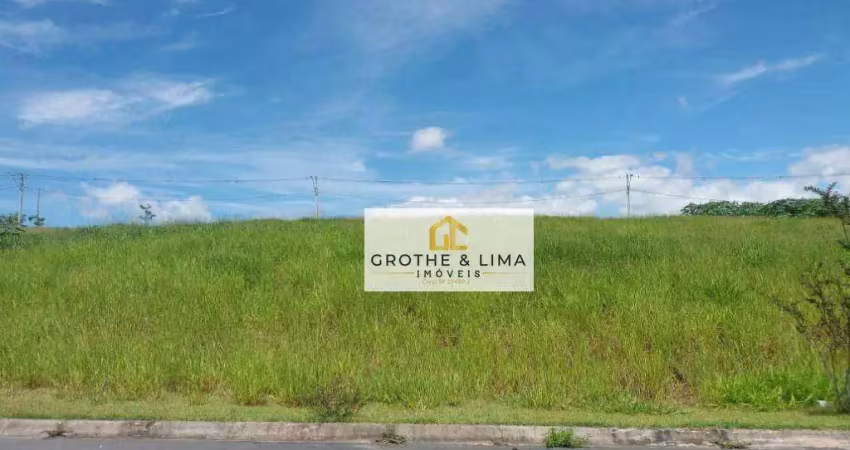 Ótimo terreno de 360m² (12x30) no condomínio caminho da mata bella vittà - caçapava/