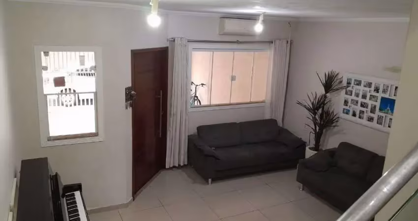 Sobrado - loteamento residencial vista linda - 3 dormitórios - 115m²