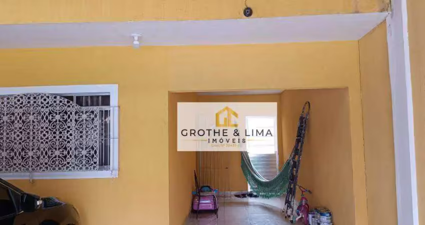 Lindo Sobrado com 3 dormitórios à venda, 310 m² por R$ 636.000 - Cidade Morumbi - São José dos Campos/SP