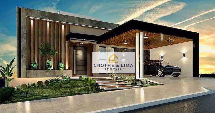 Sobrado com 3 dormitórios à venda, 200 m² por R$ 2.280.000,00 - Urbanova - São José dos Campos/SP
