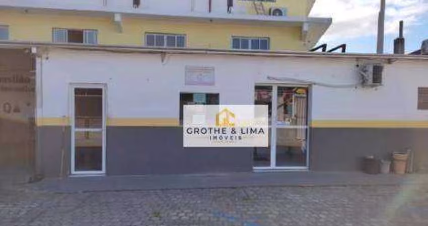 Ponto Comercial, 638m² na avenida principal de São Sebastião