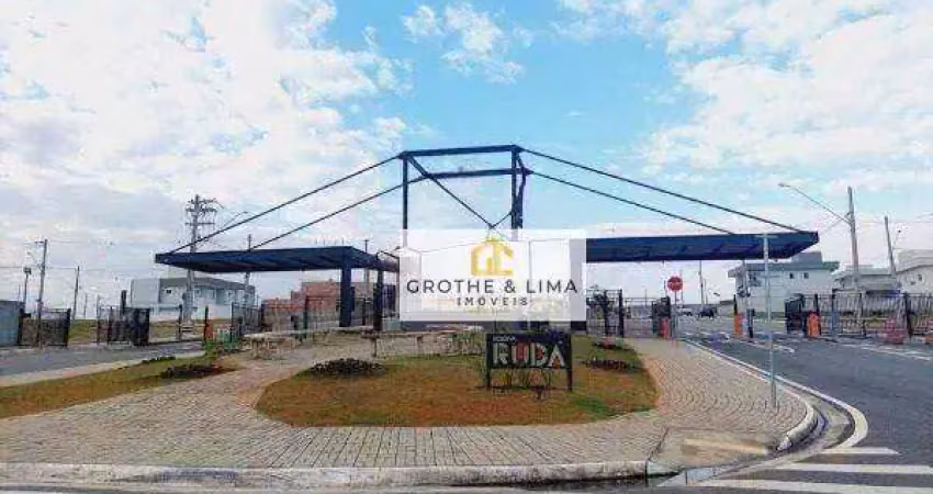 Conquiste seu espaço dos sonhos: terreno plano de 273m² na exclusiva reserva rudá, com lazer extraordinário!