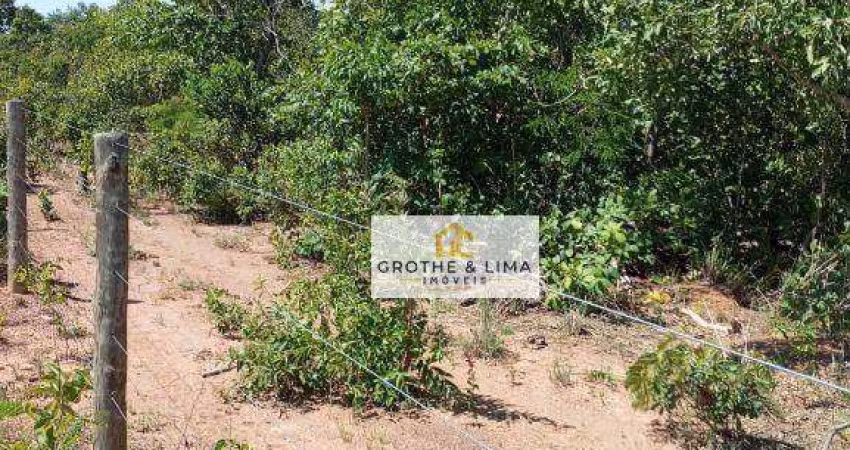 Fazenda com 107 alqueires Goiano à venda no município de Sucupira/TO.