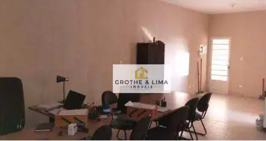 Sala para alugar, 50 m² por r$ 1.380/mês - cidade morumbi - são josé dos campos/sp