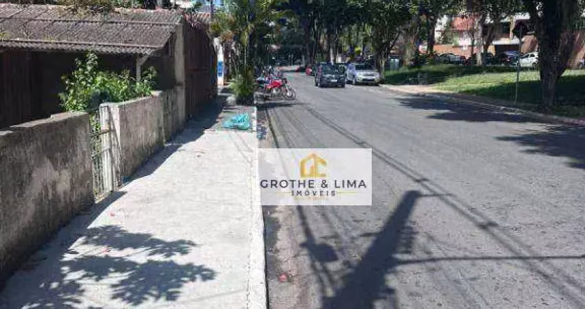Terreno à venda na Avenida Anchieta, Jardim Esplanada II, São José dos Campos