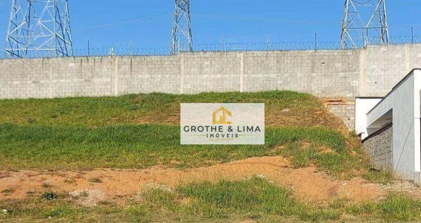Terreno : 250 m² O Condomínio Vivva,r está localizado em Jacareí SP