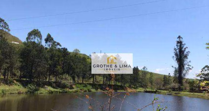 Lindo sitío de 232.500 m2 à venda em Jacareí/SP