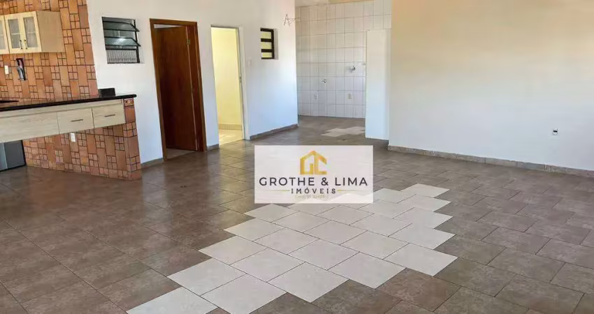 Sobrado com 3 dormitórios à venda, 325 m² por r$ 689.000,00 - santana - são josé dos campos/sp