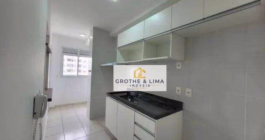 Apartamento 3 dorm, suíte, AC: 70 m² lazer completo, otimo local, perto de todo comércio, fácil acesso centro, via Dutra  - Vila São José - Taubaté/SP