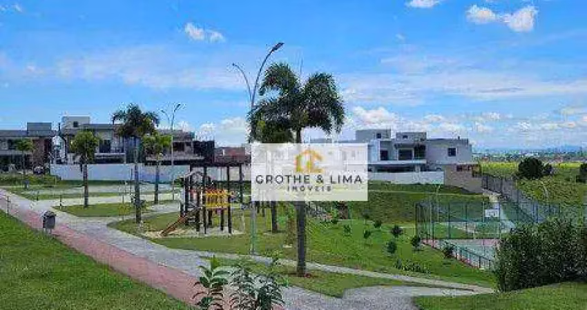 Terreno à venda, 282 m² por R$ 530.000 - Recanto dos Eucaliptos - São José dos Campos/SP