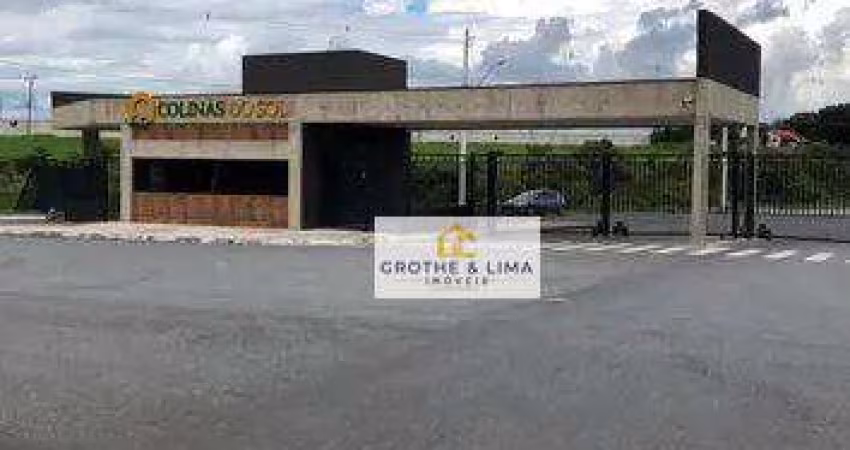 Terreno à venda, 250 m² por R$ 254.000,00 - Loteamento Eldorado - Tremembé/SP