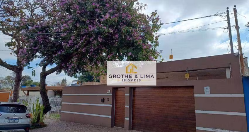 Ótima casa térrea à venda no Cidade Jardim em São José dos Campos