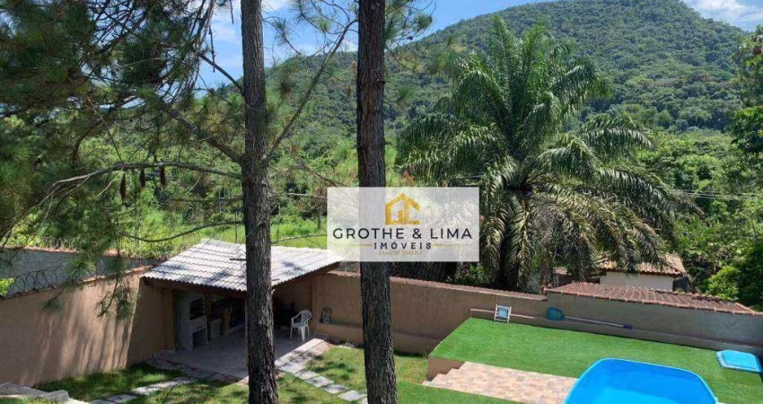 Casa nova 480m2 terreno no Capricórnio Massaguaçu Caragua