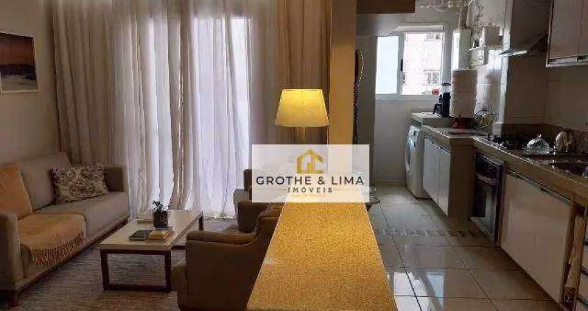 Apartamento com 3 dormitórios à venda, 92 m² por R$ 710.200,00 - Vila Sanches - São José dos Campos/SP