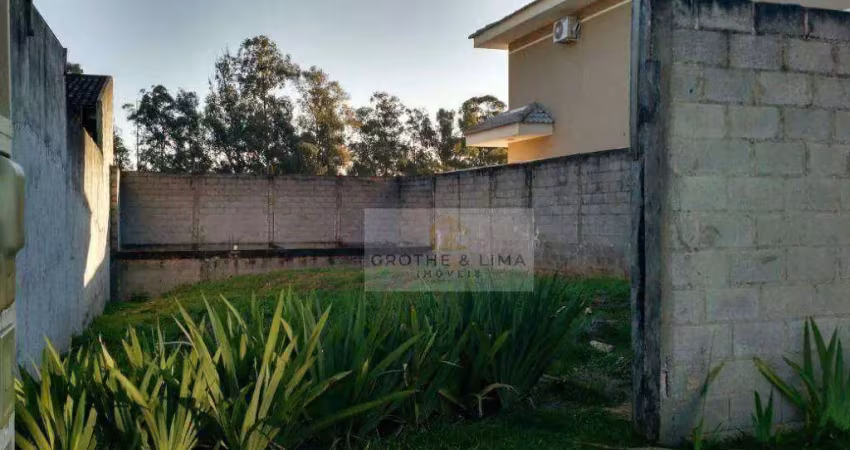 Terreno à venda no residencial recanto verde – taubaté - sp